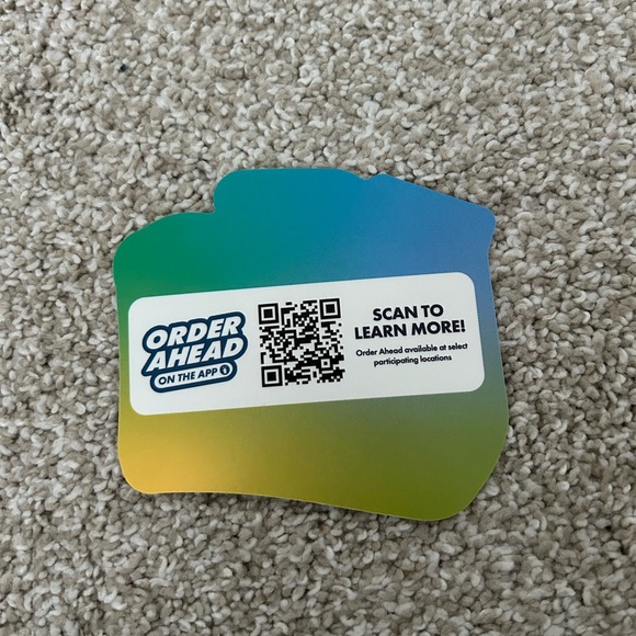 Dutch Bros Coffee Sticker - Picture 2 of 2